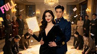 [ENG SUB] The Retired Queen of Spades Married into a Top-Tier Family #minidrama