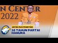 16 Tahun Partai Hanura Membangun Indonesia dengan Hati