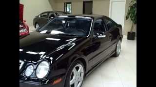 2002 MERCEDES CLK430 @ TITAN AUTO SALES