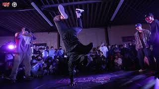 【TOP8】SEIJU \u0026 TENPACHI vs WASEDA BREAKERS | VIBE OUT EIGHT│ FEworks