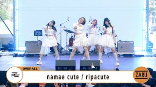 namae cute / ripacute [Overall] Japan Expo Thailand 2025 | Sora Stage :: 07 FEB 2025