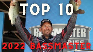 Strategy For Top 10 Bassmaster Classic Finish - David Mullins