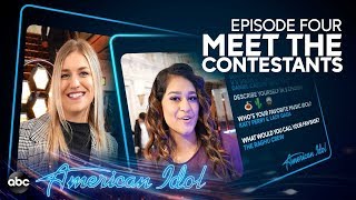 Meet the American Idol Contestants Going to Hollywood - Episode 4 - American Idol 2019 on ABC