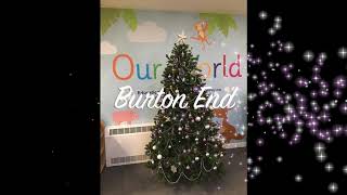 Unity Schools Partnership Christmas Trees video