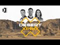 2021 Desert X Prix Trailer | Extreme E