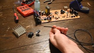 Mike's Quick Tips - #12 - Free Desoldering Wick