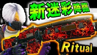 【BO3実況】ハセシンのTDM実況 ～「新迷彩」降臨！さっそく使ってみた！～part87