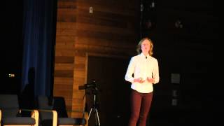 Dyslexia -- dispelling myths | Jessica Collins | TEDxPearsonCollegeUWC