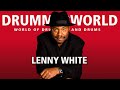 Lenny White: Funky Drumming #lennywhite  #funky  #drummerworld