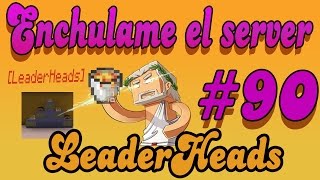 Minecraft Plugin Tutorial: LeaderHeads