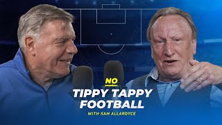 Warnock's VIRAL tweets, managing England and away fan abuse | No Tippy Tappy Football | Neil Warnock