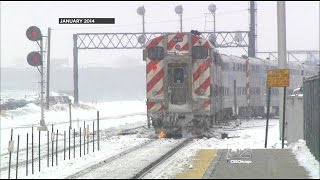 Metra Implementing Changes To Prevent Last Year's Cold Weather Problems
