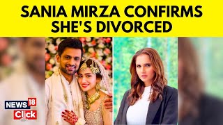 Sania Mirza Breaks Silence On Shoaib Malik’s Wedding To Sana Javed | What Is Khula In Islam? | N18V