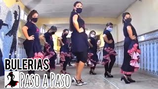 DIRECTOS APRENDE A BAILAR BULERIAS FÁCIL Nivel de iniciación {Pasos Básicos}