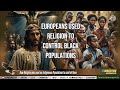 WHlTE People Used Religion on Indigenous Populations to control them