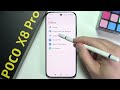 POCO X8 Pro: How to Change Default Apps