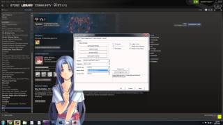 Ys 1 & 2 Chronicles - Higher Resoulution/Full Widescreen Mode Tutorial