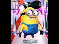 minion rush 500 funny fails