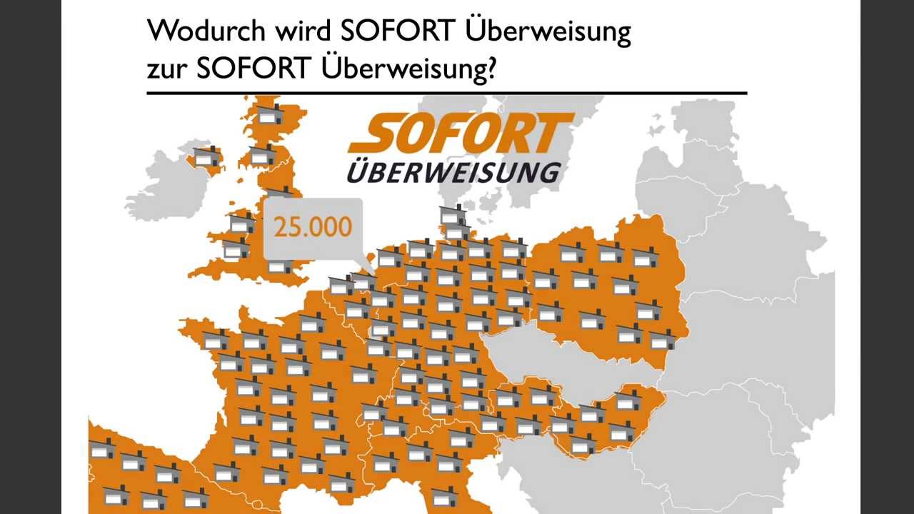 Sofort überweisung Erklärfilm Bequemer Geht S Nicht Youtube