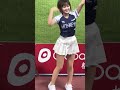 20230520樂天桃猿rakuten girls籃藍應援（勇敢樂天）