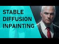 Stable Diffusion Inpainting Basics