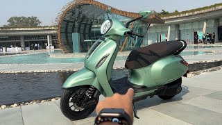 2025 All New Bajaj Chetak 3501 Full Review | Best Electric Scooter 🔥🔥