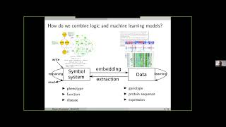 Semantic Similarity and Machine Learning with Ontologies