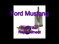 Ford Mustang 2005-2010 Fuel Filter Replacement