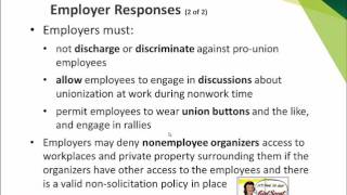 MG 413 UAB Ch 14 Unions and Collective Bargaining