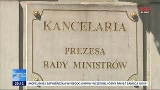 Nowy szef kancelarii premiera