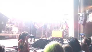 Idlewild - Film for the future and captain (leith theatre)