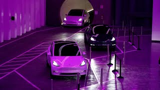 Nevada education leaders approve funding for Vegas Loop tunnel under UNLV