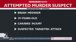 Attempted murder in Independence Kansas