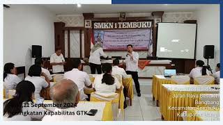 SMK PK Peningkatan Kapabilitas GTK 11 13 Sept 2024