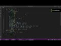 A spinning donut in Python? #shorts #programming #python
