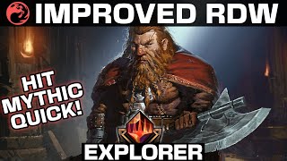 Mythic Red Deck Wins Cleaves Through Opponents | Bo3 Explorer | Guide \u0026 Gameplay | MTG Arena