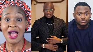 People Are Jealous Of Pastor Tobi; UBI Franklin \u0026 Kemi OLUNLOYO Discuss The Issues.