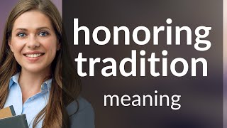 Honoring Tradition: A Guide to Cultural Respect and Continuity