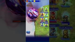 [FFRK] Ozma D450: Epic Fail w/Brain, Soric and Triple S