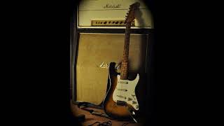 Guitar Improv Over Mellow Groove Guitar Backing Track Jam in A/@ElevatedJamTracks