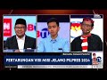 kaleidoskop politik 2023 pertarungan jelang pilpres 2024