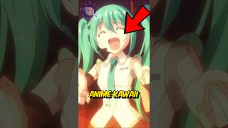 HATSUNE MIKU TENDRÁ su propio ANIME!