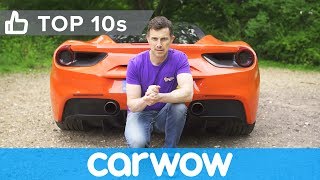 10 things you'll love about the Ferrari 488... and 10 you'll hate | Top 10s