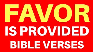 10 Bible Verses About Favor | Get Encouraged