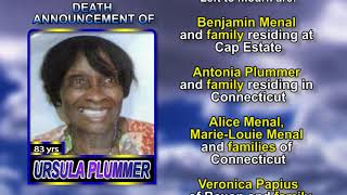Ursula Plummer long