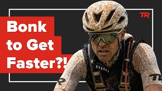 Does Bonking Make You Faster, Making VO2max Easy, and More - Ask a Cycling Coach 390