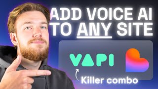 3 Prompts = Voice Agent (Vapi + Lovable = Insane)