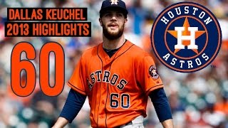 Dallas Keuchel | 2013 Astros Highlights HD