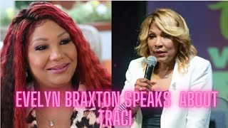 EVELYN BRAXTON OPENS UP ABOUT THE DEATH OF HER DAUGHTER TRACI BRAXTON! WHAT'S HAPPENING 💞