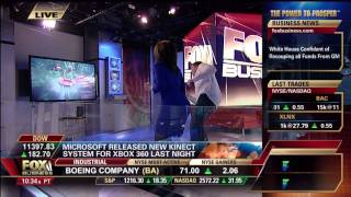 Fox Business - Lori Rothman 11 04 10